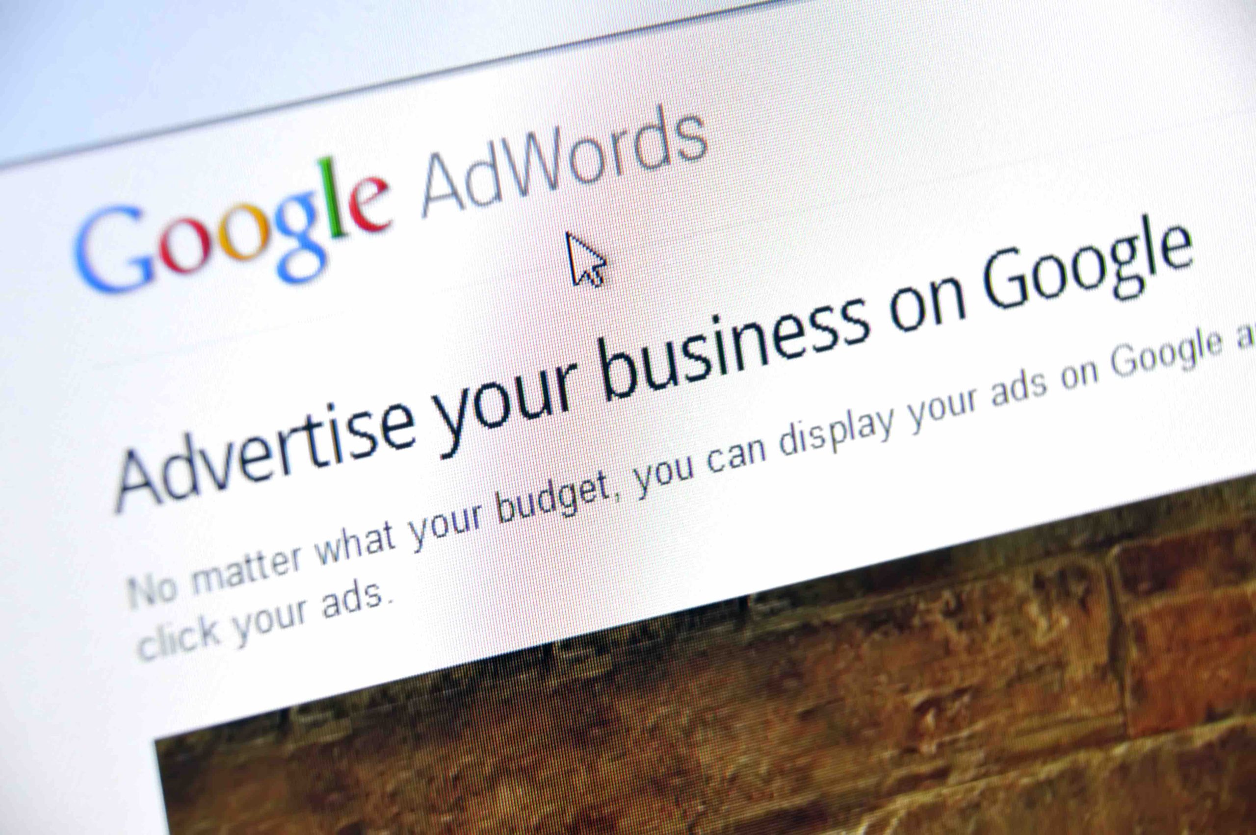 adwords strategy training